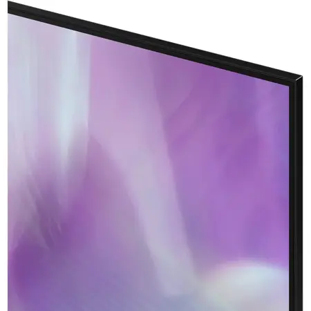 Televizor QLED Samsung 43Q60A, 108 cm, Smart TV 4K Ultra HD, Clasa G