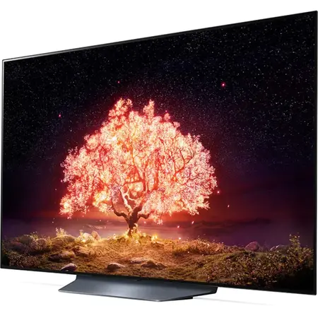 Televizor OLED LG OLED55B13LA, 139 cm, Smart TV 4K Ultra HD, Clasa G