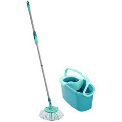 Set curatenie Leifheit Clean Twist Disc Mop Ergo