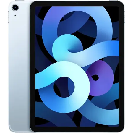 Apple iPad Air 4 (2020), 10.9", 64GB, Cellular, Sky Blue