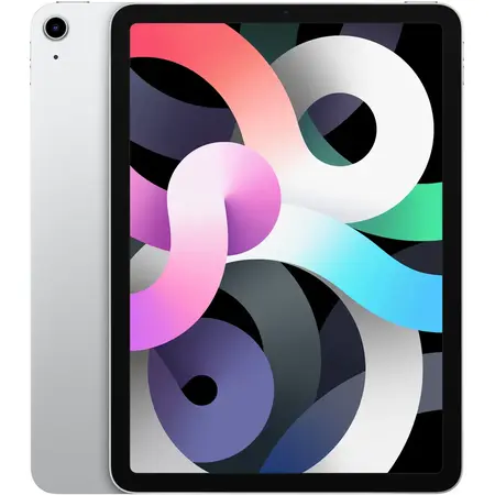 Apple iPad Air 4 (2020), 10.9", 256GB, Wi-Fi, Silver