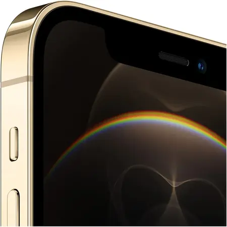 Telefon mobil Apple iPhone 12 Pro, 512GB, 5G, Gold