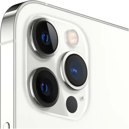 Telefon mobil Apple iPhone 12 Pro Max, 512GB, 5G, Silver