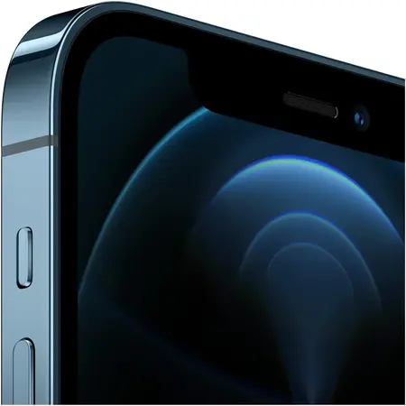 Telefon mobil Apple iPhone 12 Pro, 512GB, 5G, Pacific Blue
