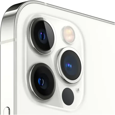 Telefon mobil Apple iPhone 12 Pro, 256GB, 5G, Silver