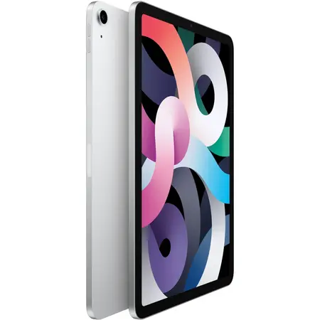 Apple iPad Air 4 (2020), 10.9", 64GB, Wi-Fi, Silver