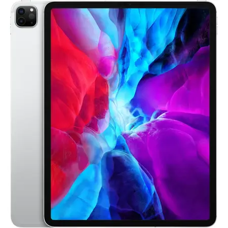 Apple iPad Pro 12.9" (2020), 1TB, Cellular, Silver