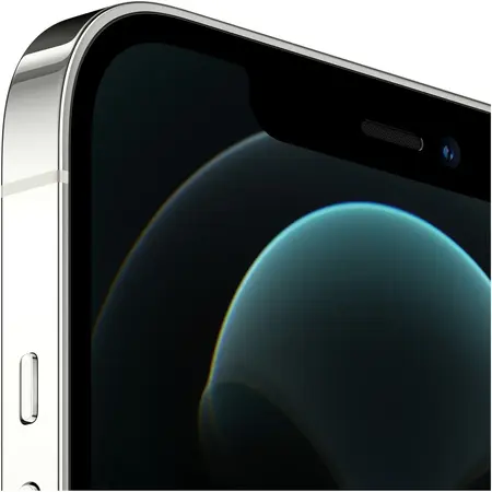 Telefon mobil Apple iPhone 12 Pro Max, 128GB, 5G, Silver