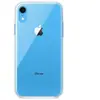 Husa de protectie Apple Clear Case pentru iPhone XR, Transparent
