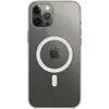 Husa de protectie Apple Clear Case MagSafe pentru iPhone 12 Pro Max