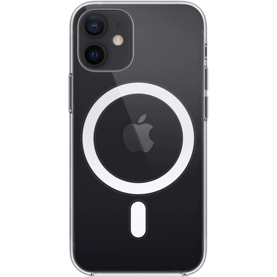 Husa De Protectie Apple Clear Case Magsafe Pentru Iphone 12 Mini