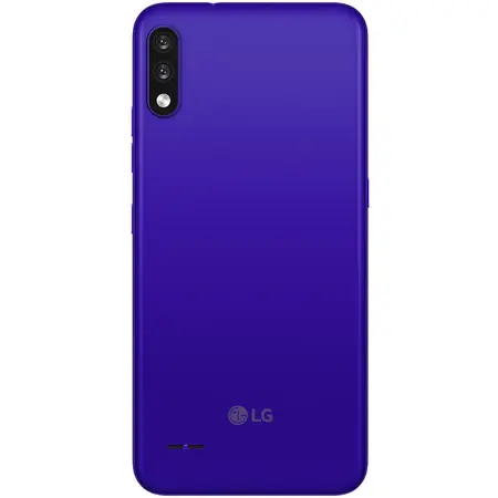 Telefon mobil LG K22, Dual SIM, 32GB, 4G, Blue