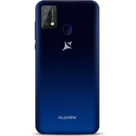 Telefon mobil Allview A20 Max, Dual SIM, 16GB, 3G, Blue Gradient