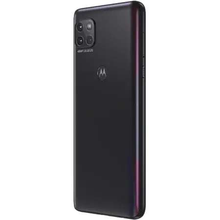 Telefon mobil Motorola Moto G 5G, Dual SIM, 64GB, 5G, Volcanic Grey