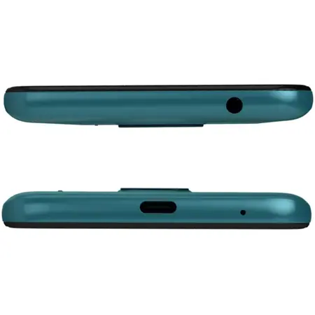 Telefon mobil Motorola Moto E7, Dual SIM, 32GB, 4G, Aqua Blue