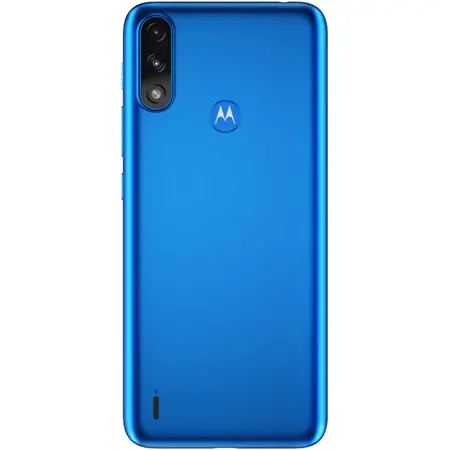Telefon mobil Motorola Moto E7i Power, Dual SIM, 32GB, 4G, Thaiti Blue