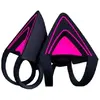Accesoriu gaming Razer Kitty Ears pentru Razer Kraken, Neon Purple