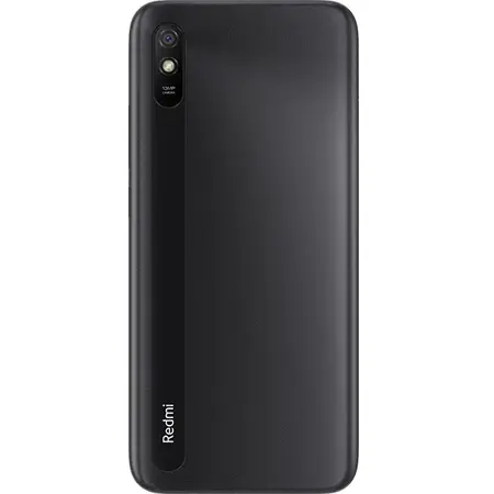 Telefon XIAOMI Redmi 9A, 32GB, 2GB RAM, Dual SIM, Granite Gray
