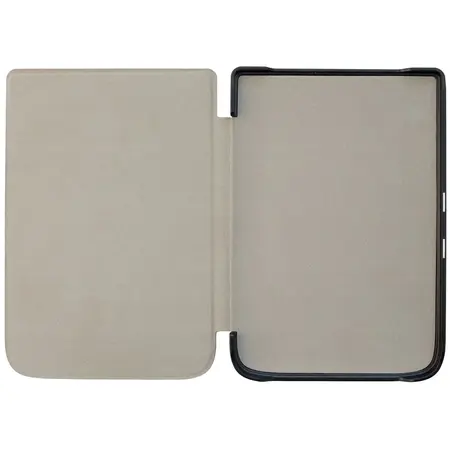 Husa protectie PocketBook pentru Basic Lux 2 / Touch LUX 4, Negru
