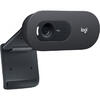 Camera web Logitech C505e HD Webcam Black