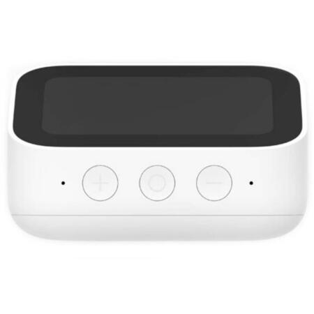 Ceas inteligent Mi Smart Clock, Smart Home + Google Assistant, Alb