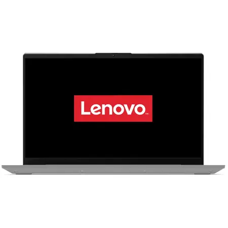 Laptop Lenovo IdeaPad 5 15ITL05 cu procesor Intel Core i5-1135G7 pana la 4.20 GHz, 15.6", Full HD, 8GB, 512GB SSD, Intel Iris Xe Graphics, Free DOS, Platinum Grey