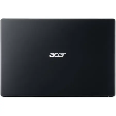 Laptop Acer Aspire 3 cu procesor Intel® Pentium® Silver N5030 pana la 3.10 GHz, 15.6", Full HD, 8GB, 128GB SSD, Intel® UHD Graphics 600, No OS, Black