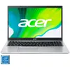 Laptop Acer Aspire 3 A315-35 cu procesor Intel® Celeron® N4500 pana la 2.80 GHz, 15.6", Full HD, 8GB, 256GB SSD, Intel® UHD Graphics, No OS, Silver
