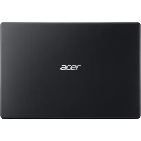Laptop Acer Aspire 3 cu procesor Intel® Pentium® Silver N5030 pana la 3.10 GHz, 15.6", Full HD, 4GB, 128GB SSD, Intel® UHD Graphics 605, No OS, Black