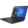 Laptop ultraportabil HP 240 G8, 14" FHD, Intel Core i5-1035G1, 8GB, 256GB SSD, Intel UHD Graphics, Windows 10 Pro, Dark Ash Silver