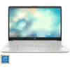 Laptop HP 15 15-dw1016nq cu procesor Intel® Pentium® Gold 6405U 2.40 GHz, 15.6", Full HD, 4GB, 256GB SSD, Intel® UHD Graphics, Free DOS, Natural silver