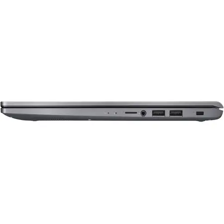 Laptop ASUS X515EA cu procesor Intel® Core™ i3-1115G4 pana la 4.10 GHz, 15.6", HD, 8GB, 256GB SSD, Intel® UHD Graphics, Free DOS, Slate Grey