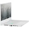 Laptop Gaming ASUS ASUS TUF Dash F15 FX516PE cu procesor Intel® Core™ i7-11370H pana la 4.80 GHz, 15.6", Full HD, 144Hz, 16GB, 1TB SSD, NVIDIA® GeForce RTX™ 3050 Ti 4GB, Free DOS, Moonlight White