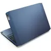Laptop Gaming Lenovo IdeaPad 3 15ARH05 cu procesor AMD Ryzen 7 4800H pana la 4.20 GHz, 15.6", Full HD, 8GB, 512GB SSD, NVIDIA GeForce GTX 1650 Ti 4GB, Free DOS, Chameleon Blue