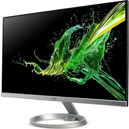 Monitor LED IPS Acer 23.8", FHD, 75Hz, 1ms, HDMI, DisplayPort ,ZeroFrame, FreeSync, R240Ysmipx