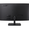 Monitor Gaming Acer VA LED 27 inch ED270RP, Full HD, 2xHDMI +DP + Audio Out, Negru