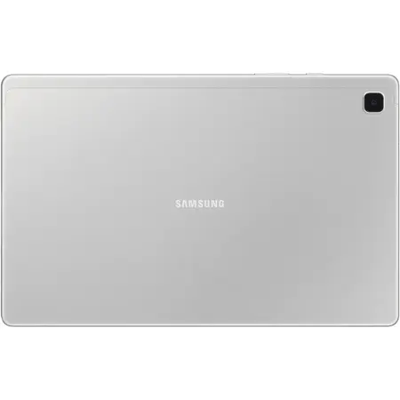 Tableta Samsung Galaxy Tab A7, Octa-Core, 10.4", 3GB RAM, 32GB, Wi-Fi, Silver