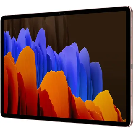 Tableta Samsung Galaxy Tab S7 Plus, Octa-Core, 12.4", 6GB RAM, 128GB, Wi-Fi, Mystic Bronze