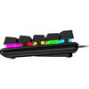KINGSTON Tastatura gaming mecanica HyperX Alloy Origins 60, iluminare RGB, switch HX-Red, USB-C