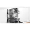 Masina de spalat vase incorporabila Bosch SMV4HTX33E, 12 seturi, 6 programe, Clasa D, Home Connect, 60 cm,
