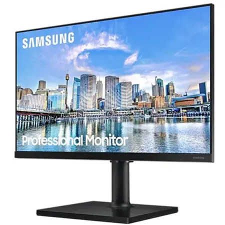 Monitor LED Samsung 21.5" LF22T450FQUXEN 5Ms Negru