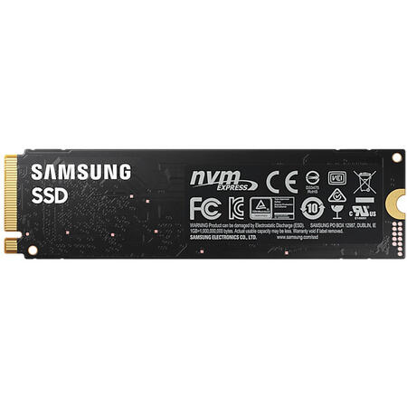 SSD 980 500GB PCI Express 3.0 x4 M.2 2280