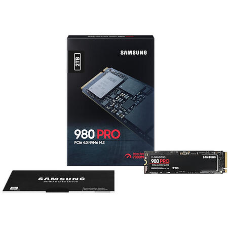 SSD 980 PRO 2TB PCI Express 4.0 x4 M.2 2280