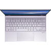 Ultrabook ASUS 14'' ZenBook 14 UX425EA, FHD, Intel Core i5-1135G7, 8GB DDR4X, 1TB SSD, Intel Iris Xe, Win 10 Home, Lilac Mist