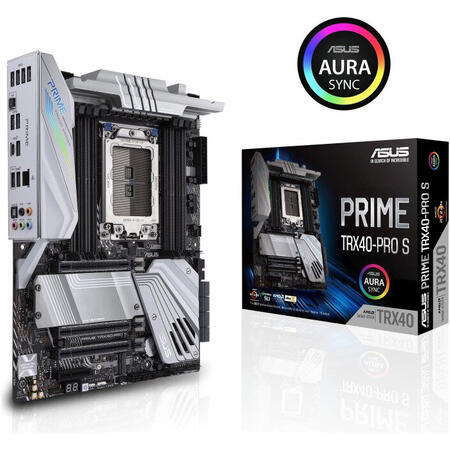 Placa de baza PRIME TRX40-PRO S , AMD Socket sTRX4