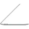 Laptop MacBook Pro 13, True Tone, procesor Apple M1 , 8 nuclee CPU si 8 nuclee GPU, 16GB, 256GB SSD, INT Kb, Silver