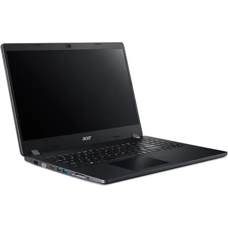 Laptop Acer Travelmate TMP215-52 cu procesor Intel Core i7-10510U, 15.6", Full HD, 8GB, 256GB SSD, Intel UHD Graphics, Windows 10 Pro, Shale Black