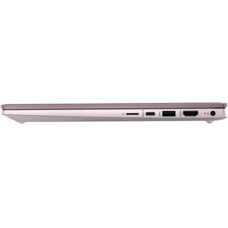 Laptop utraportabil HP Pavilion Laptop 14-dv0031nq cu procesor Intel® Core™ i7-1165G7 pana la 4.70 GHz, 14", Full HD, 8GB, 512GB SSD, Intel® Iris® Xᵉ Graphics, Free DOS, Pink