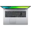 Laptop Acer Aspire 3 A317-33 cu procesor Intel® Pentium® Silver N6000, 17.3", Full HD, 8GB, 512GB SSD, Intel UHD Graphics, No OS, Silver