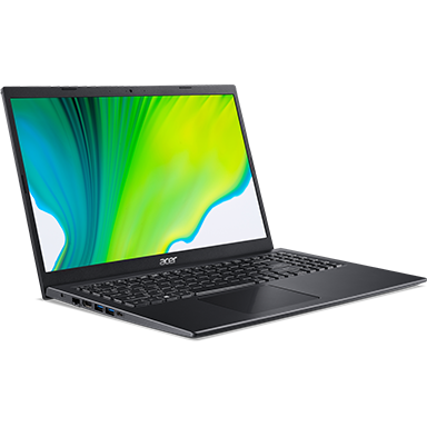 Laptop Acer Aspire 5 A515-56 cu procesor Intel® Core™ i7-1165G7, 15.6", Full HD, 16GB, 1TB SSD, Intel Iris Graphics, No OS, Black